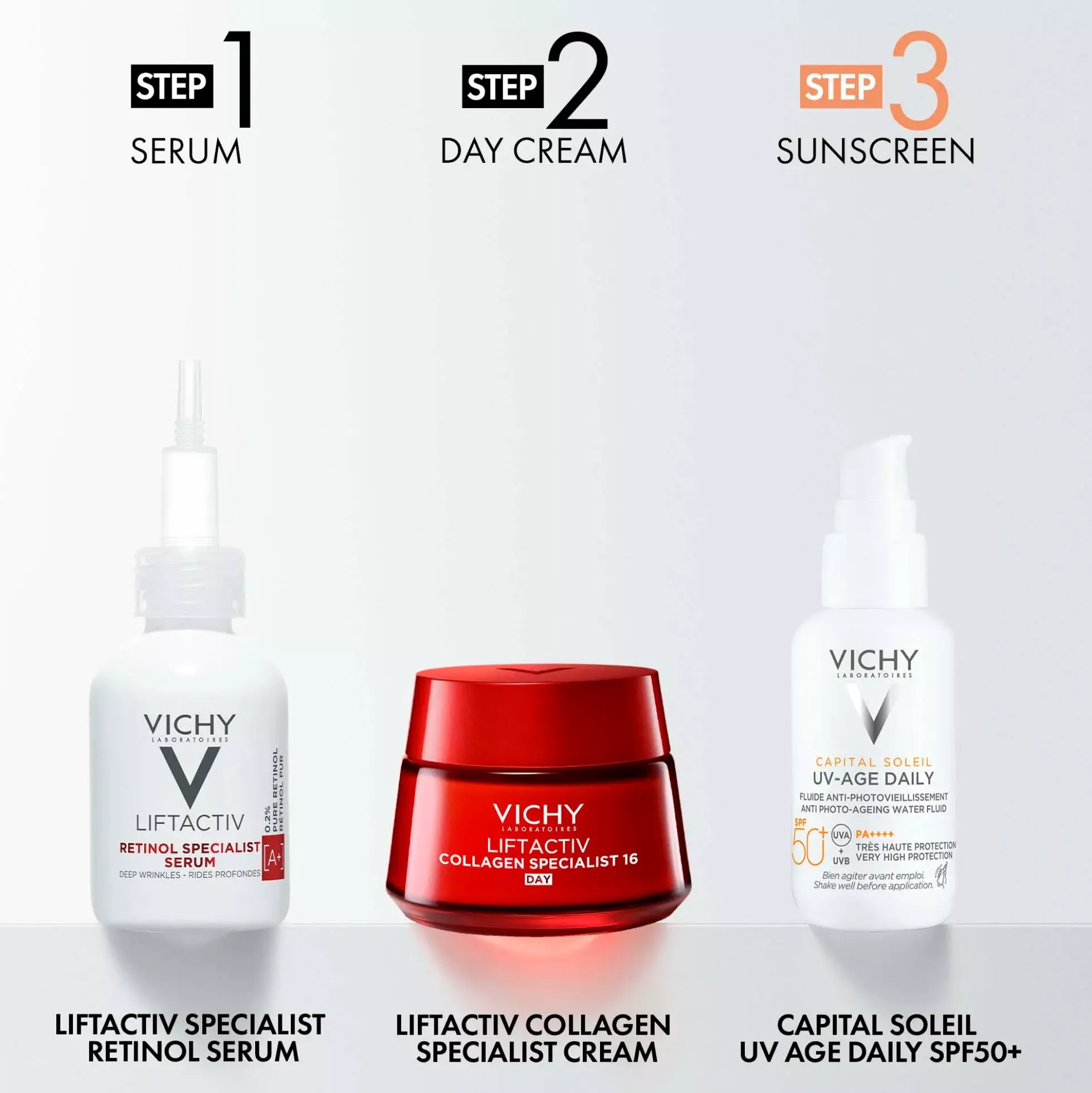 VICHYLiftactiv Retinol Specialist Deep Wrinkles Serum 30 ml 30 ml