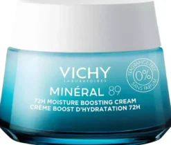 VICHYMineral 89 72H Moisture Boosting Cream Fragrance Free 50 ml
