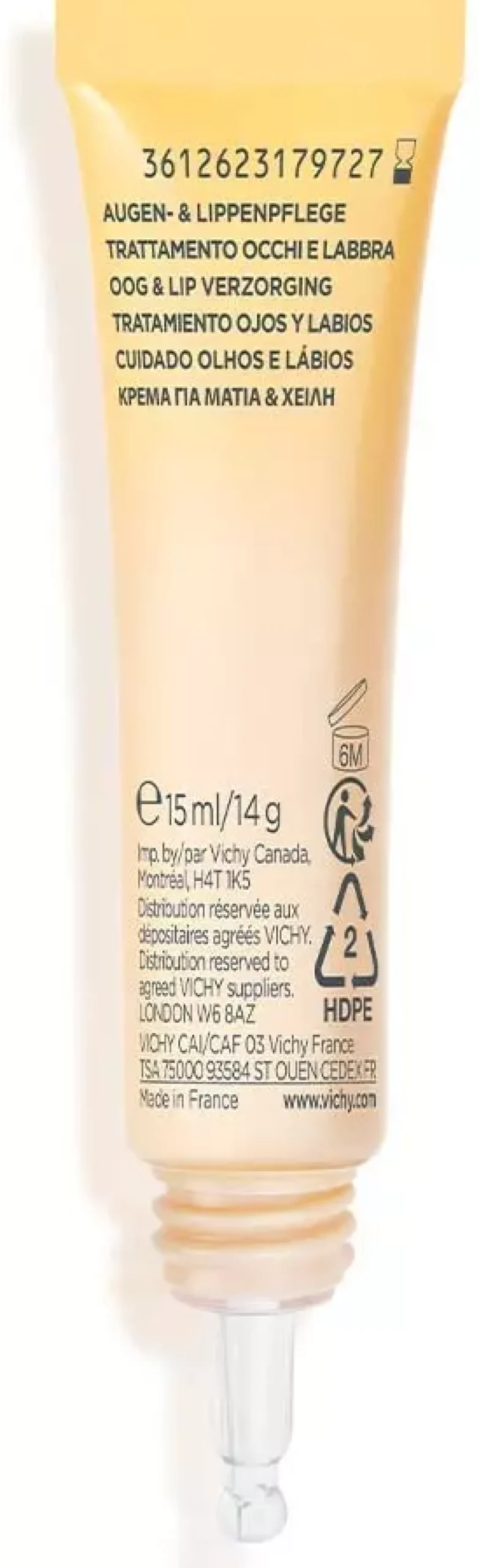 VICHYNeovadiol Multi-Corrective Eye Care 15 ml