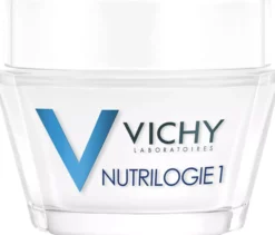 VICHYNutrilogie 1 Day Cream for Dry Skin 50 ml