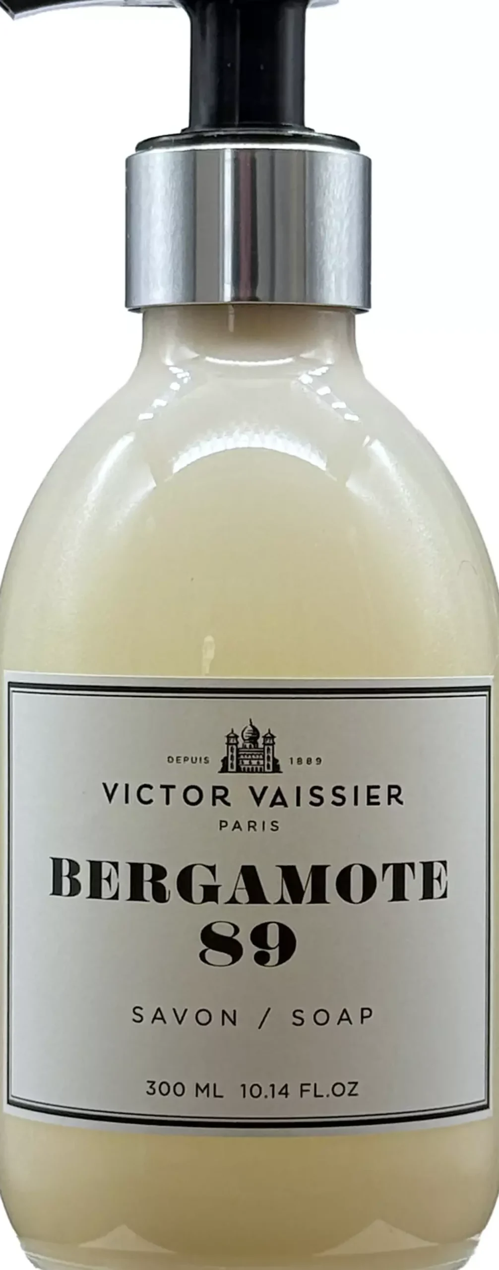 Victor Vaissier Savon Liquid Soap Bergamote 89 300 ml