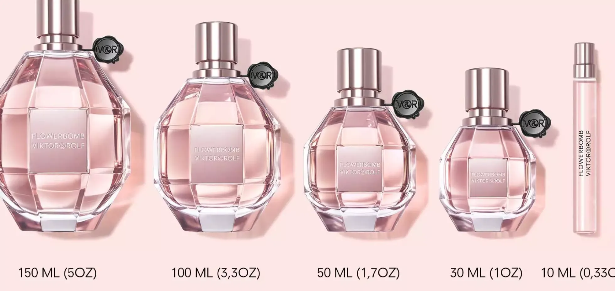 Viktor & RolfFlowerbomb Eau De Parfum Spray 30 ml
