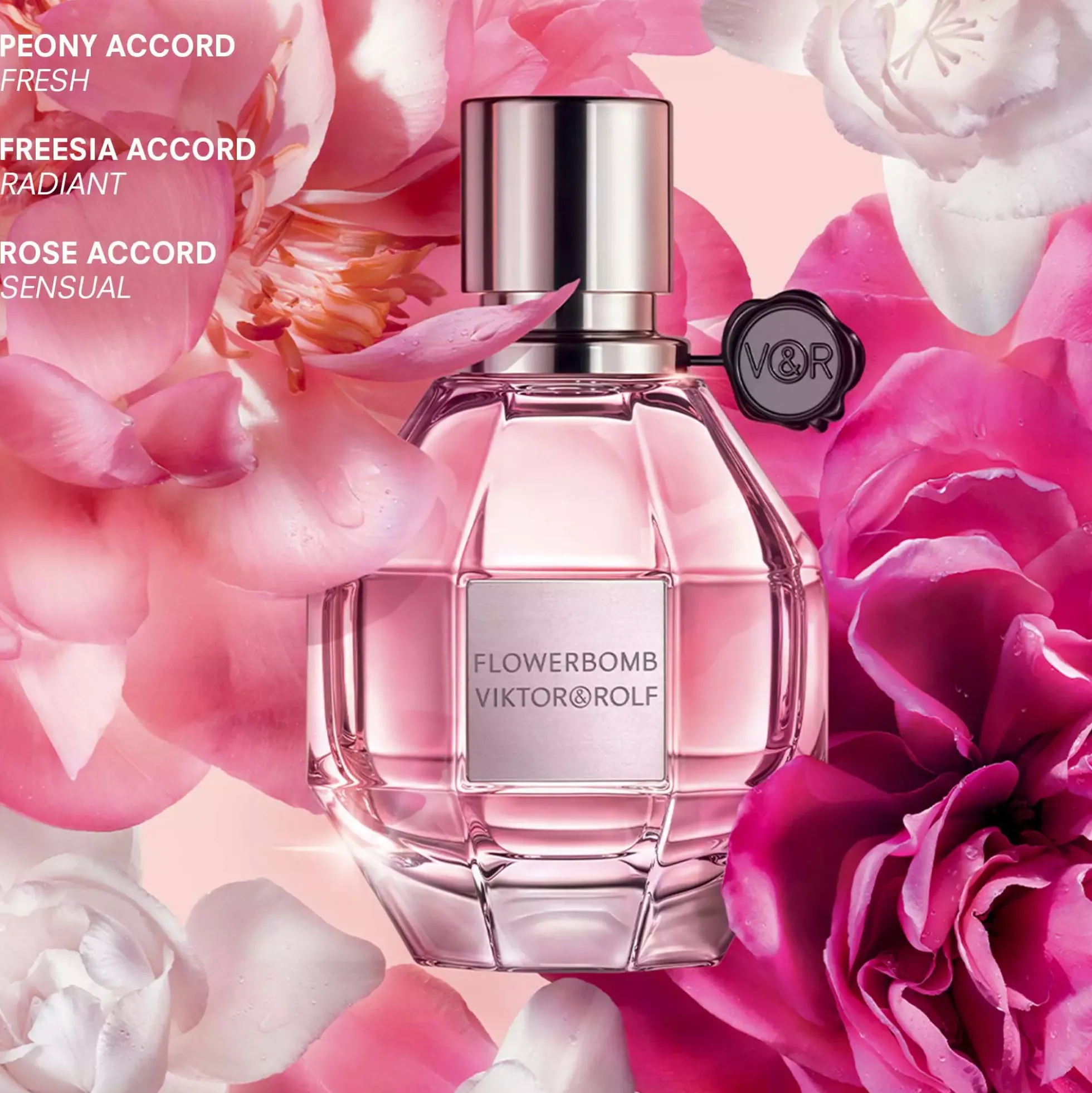 Viktor & RolfFlowerbomb Eau De Parfum Spray 30 ml