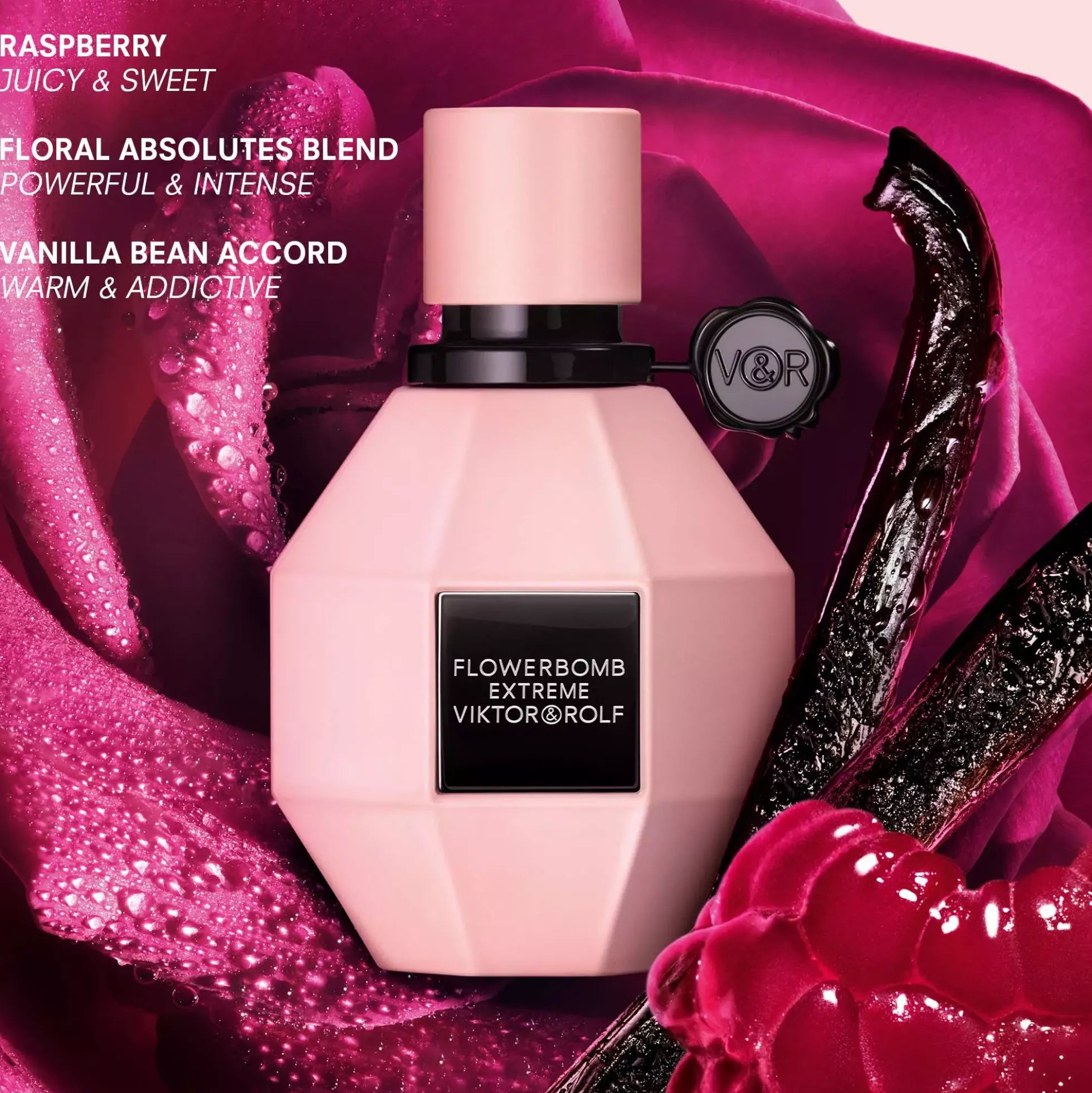Viktor & RolfFlowerbomb Extreme Eau de Parfum 50 ml