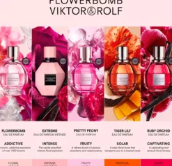 Viktor & RolfFlowerbomb Pretty Peony Extreme Eau de Parfum 50 ml