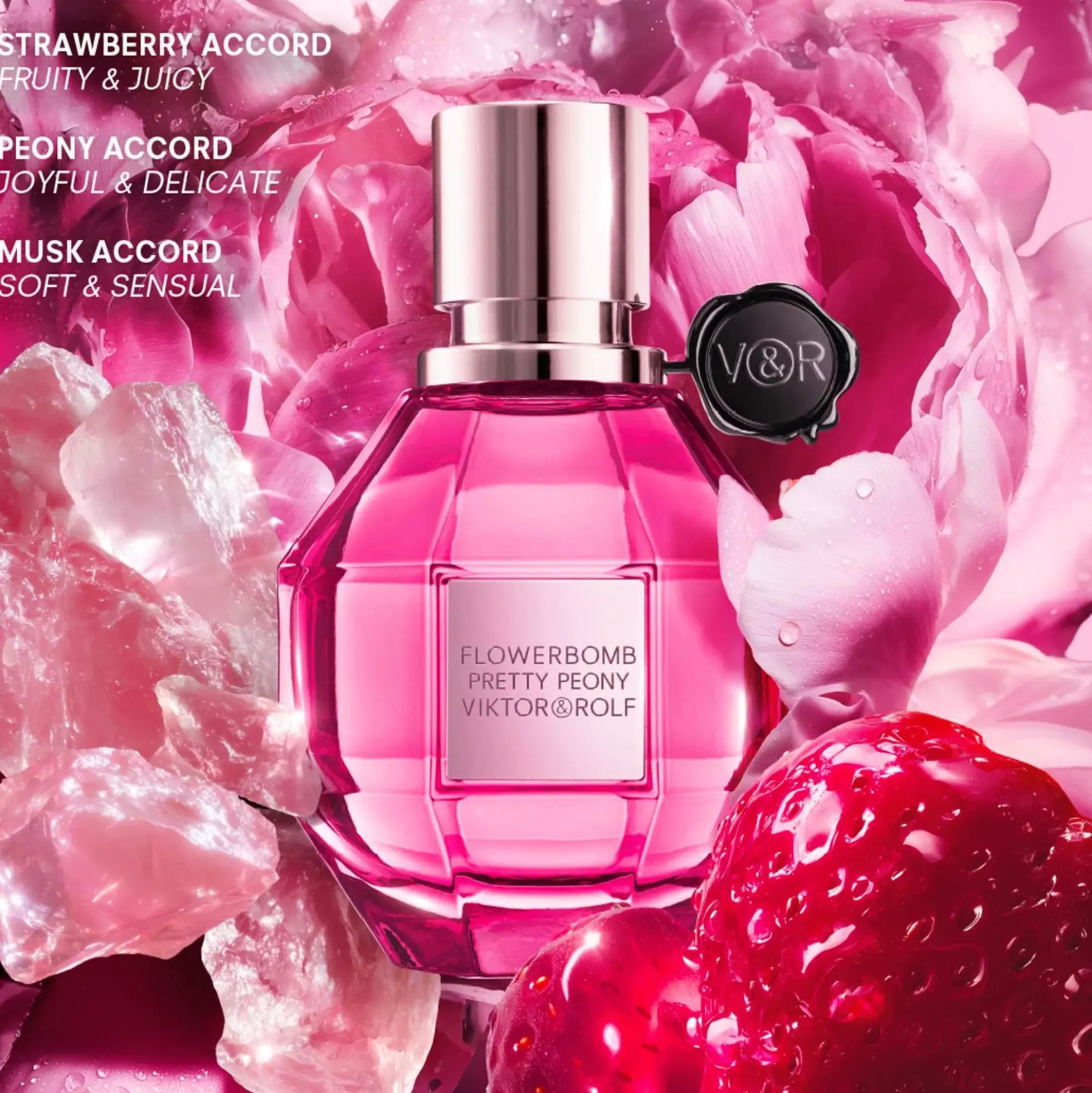 Viktor & RolfFlowerbomb Pretty Peony Extreme Eau de Parfum 50 ml