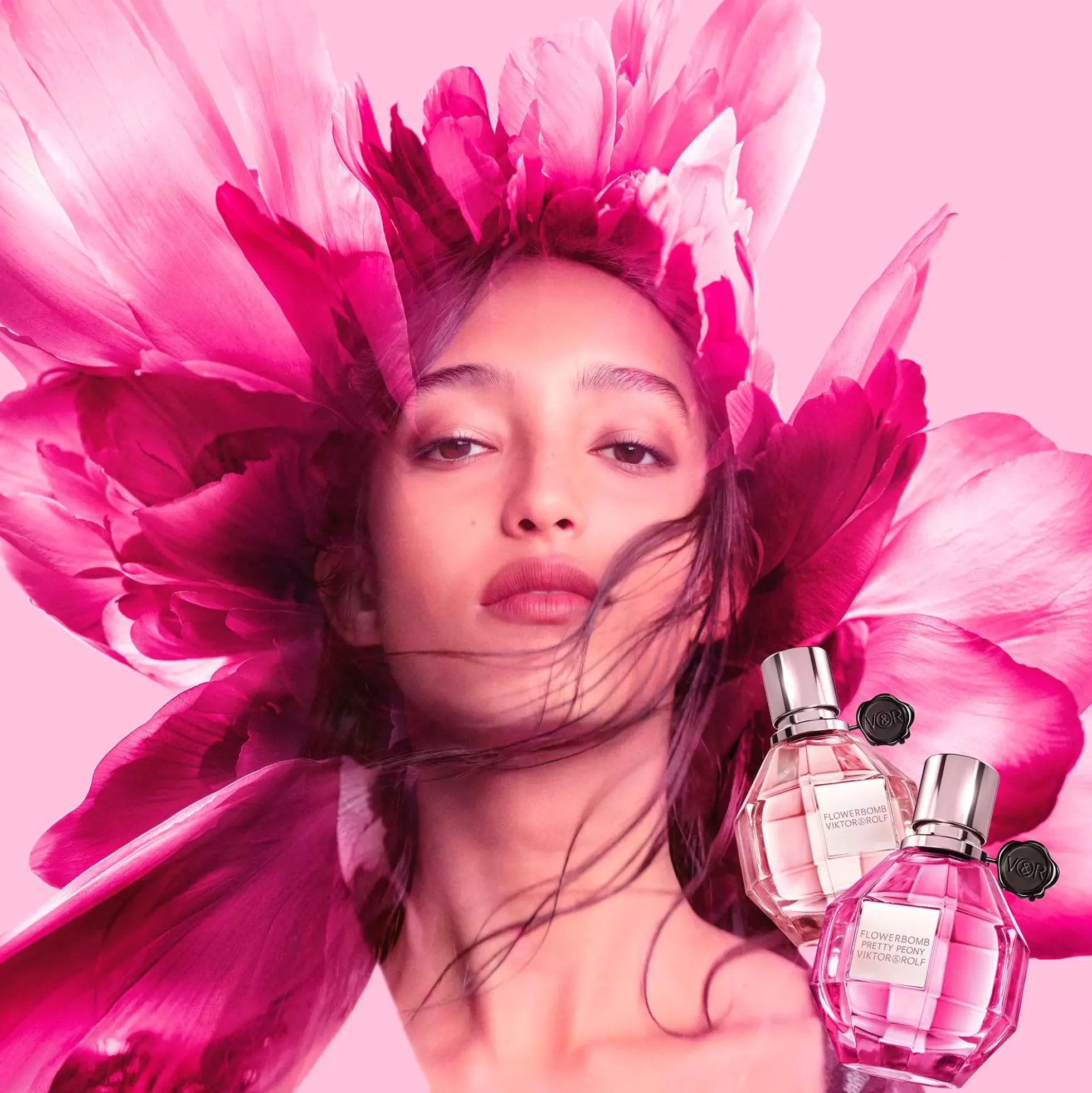 Viktor & RolfFlowerbomb Pretty Peony Extreme Eau de Parfum 50 ml