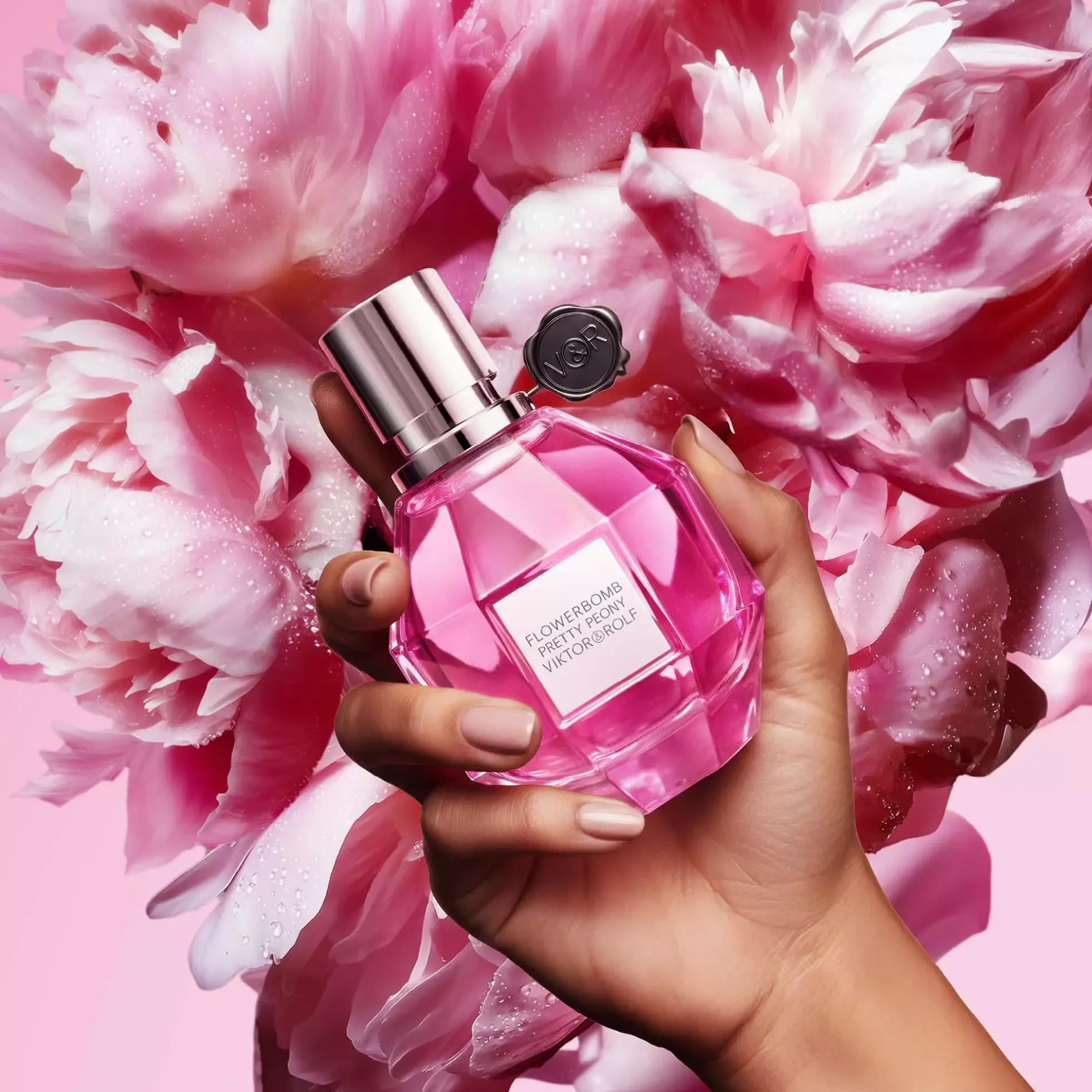 Viktor & RolfFlowerbomb Pretty Peony Extreme Eau de Parfum 50 ml