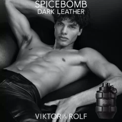 Viktor & Rolf Spicebomb Black Leather Eau De Parfum 90 ml