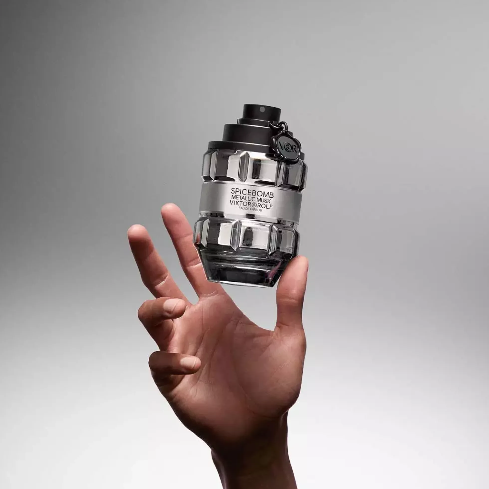 Viktor & RolfSpicebomb Metallic Musk Eau de Parfum 90 ml