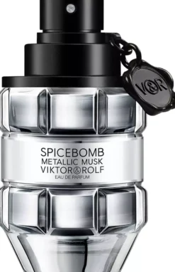 Viktor & RolfSpicebomb Metallic Musk Eau de Parfum 90 ml