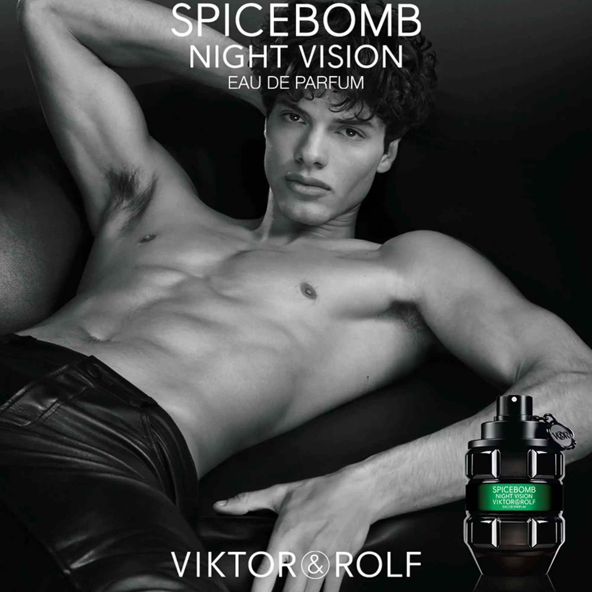 Viktor & Rolf Spicebomb Night Vision Eau de Parfum 90 ml