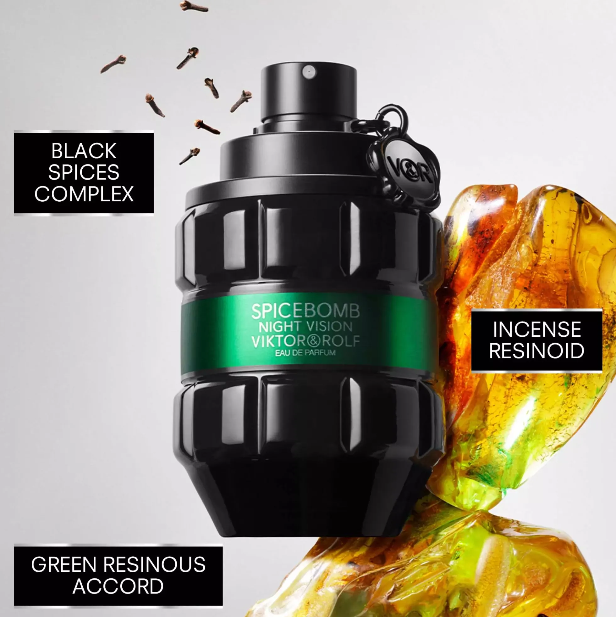 Viktor & Rolf Spicebomb Night Vision Eau de Parfum 90 ml