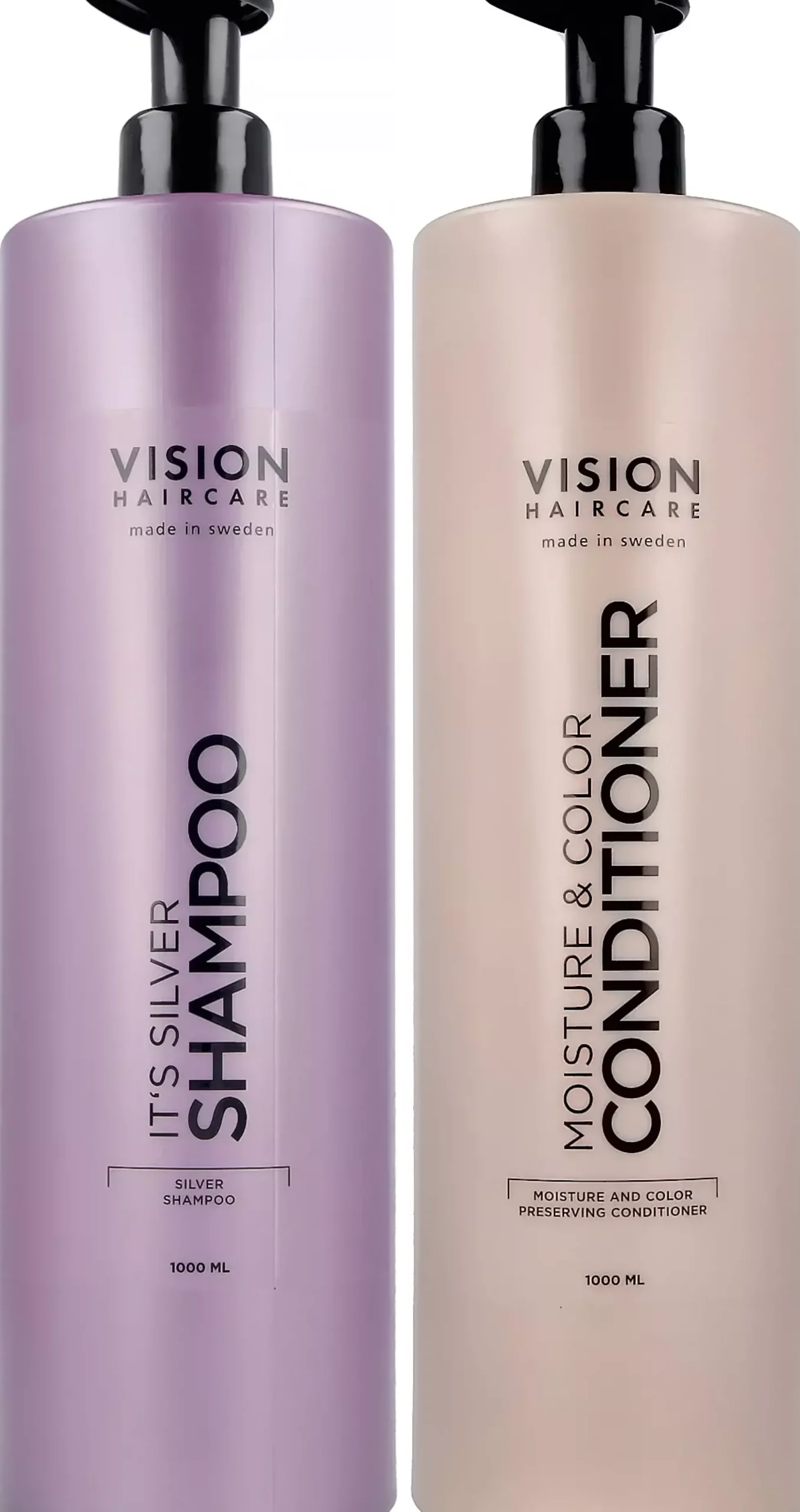 Vision Haircare Vision It´s Silver Duo