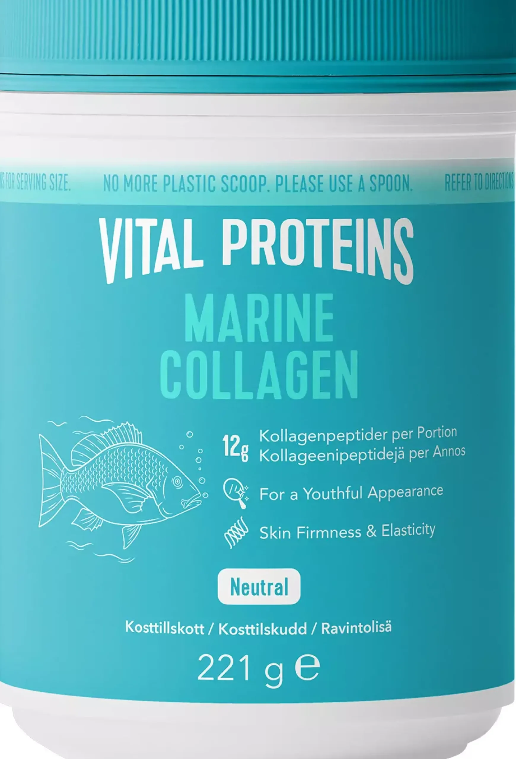 Vital Proteins Marine Collagen 221 g