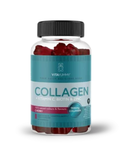 VitaYummy Collagen 60 gummies Cherry