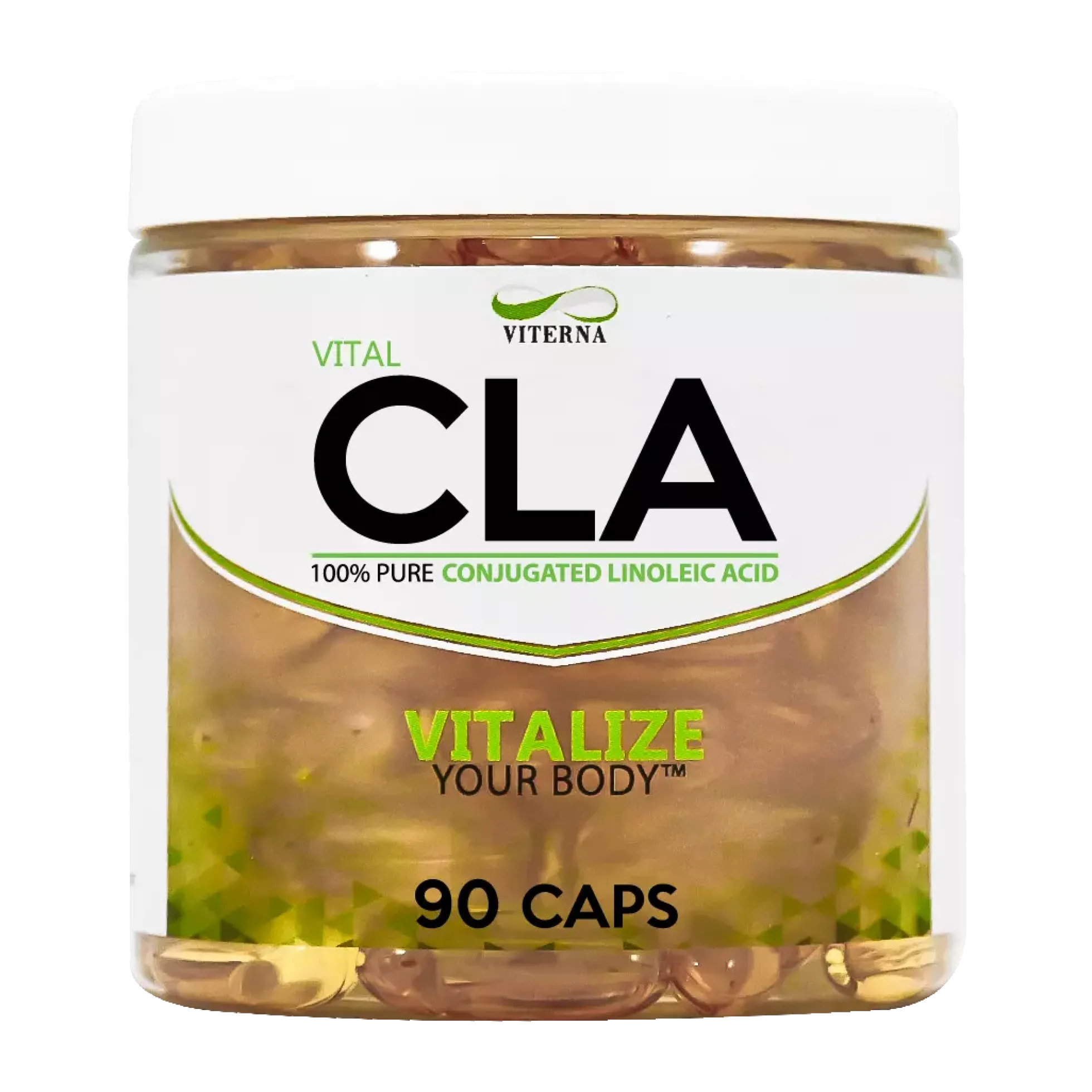 Viterna CLA 90 caps