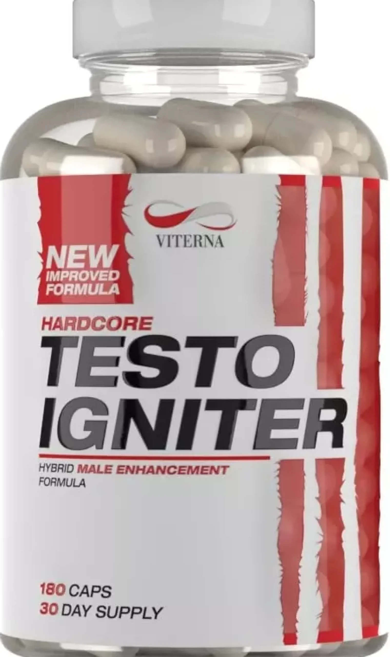 Viterna Hardcore Teste Igniter 180 caps