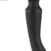 VIVEVIVE Enora Wand & Vibrator Black
