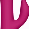 VIVEVIVE Etsu Pulse Wave G-Spot Rabbit & Clitoral Stimulator Pink