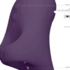 VIVEVIVE Hana Pulse Wave Finger Vibrator Purple