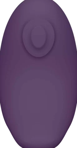 VIVEVIVE Hana Pulse Wave Finger Vibrator Purple