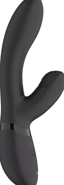 VIVEVIVE Kyra Pulse Clitoral Rabbit Black