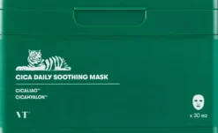 VT Cosmetics Cica Daily Soothing Mask 30 pcs