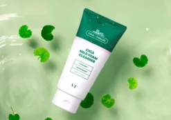VT Cosmetics Cica Mild Foam Cleanser 300 ml