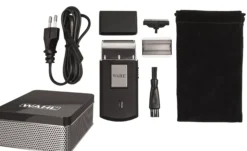 Wahl Travel&Styling Shaver Rechargeable