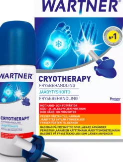 Wartner Cryotherapy Frysbehandling 50 ml