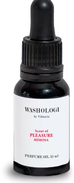 WashologiPleasure Perfume Oil Scent of Pleasure 15 ml