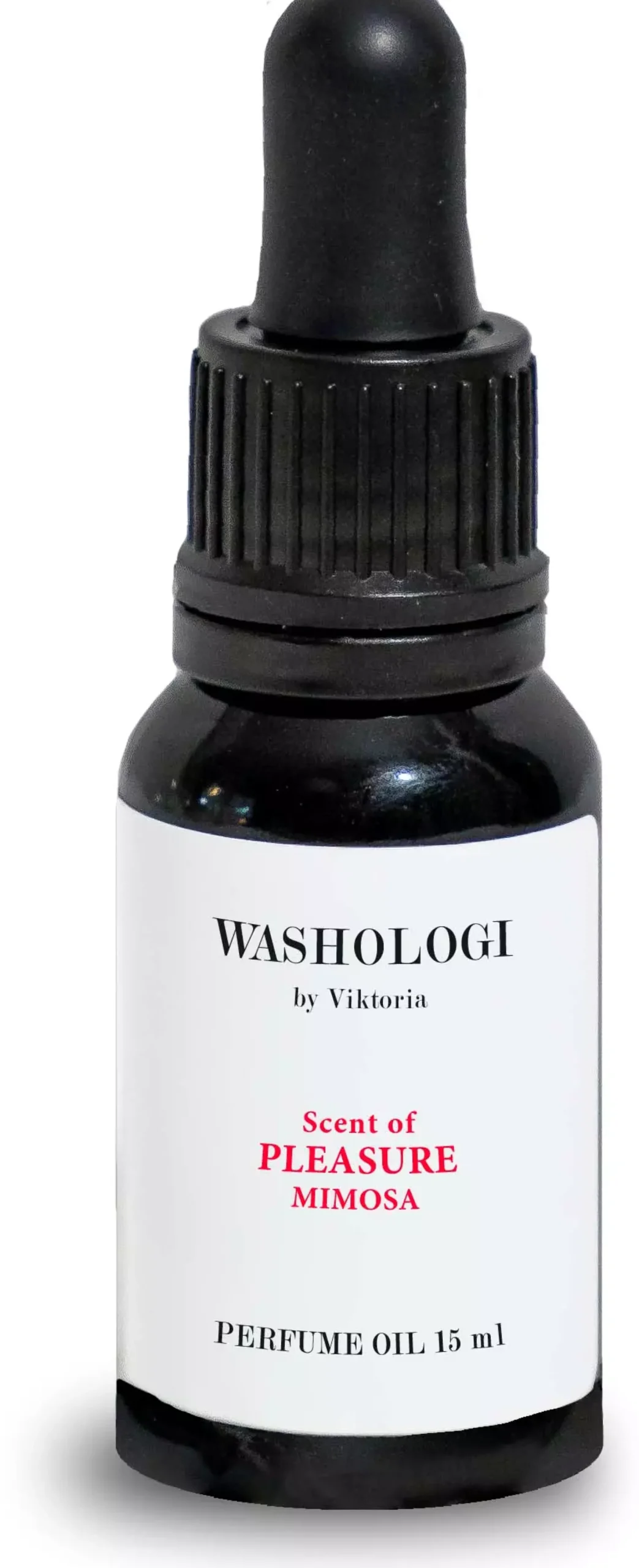 WashologiPleasure Perfume Oil Scent of Pleasure 15 ml