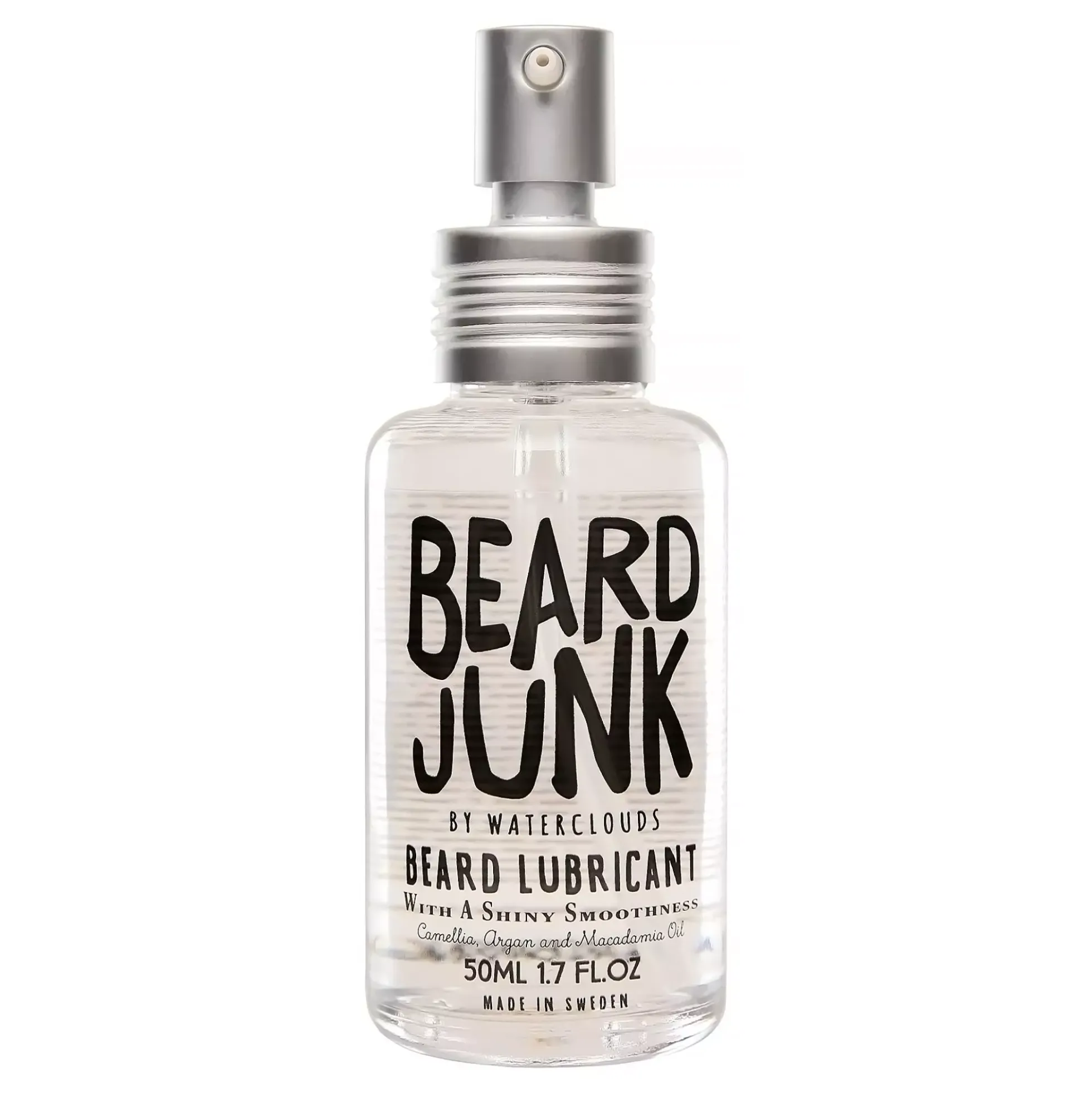 WatercloudsBeard Junk Beard Lubricant 50 ml