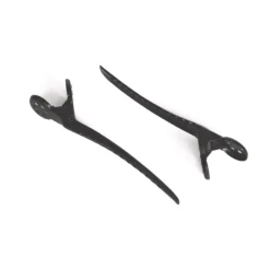 WatercloudsBlack Brush Metallic Styling Clips