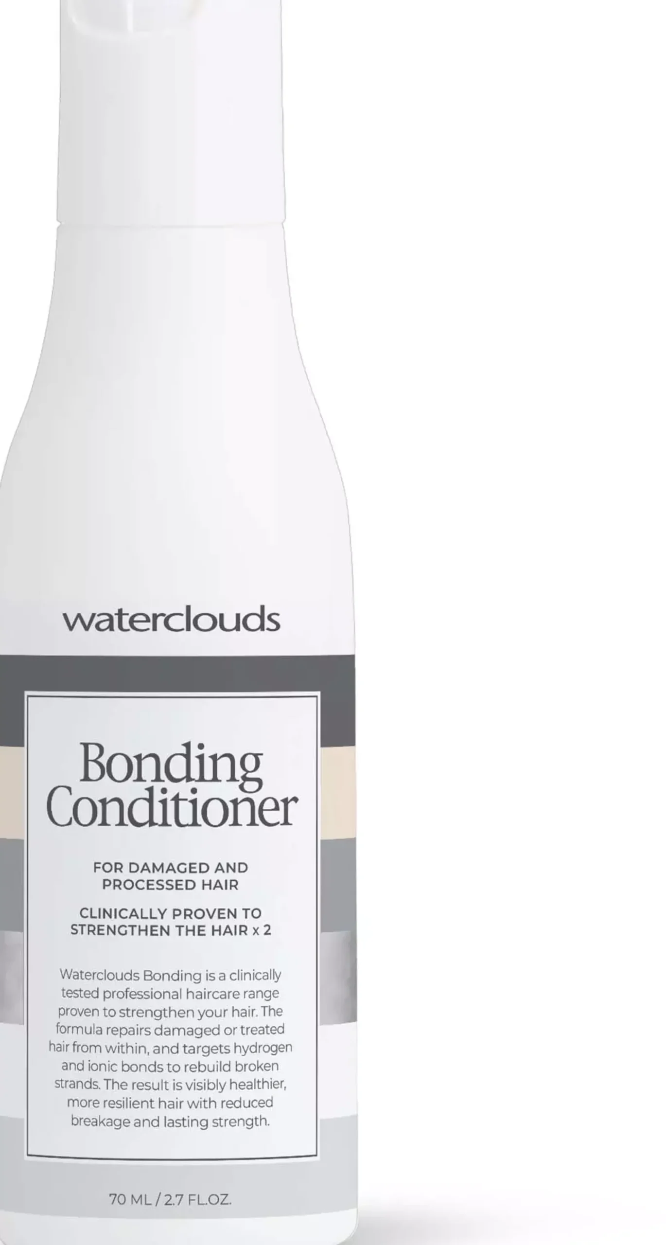 WatercloudsBonding Conditioner 200 ml