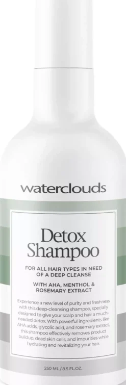 WatercloudsDetox Shampoo 1000 ml