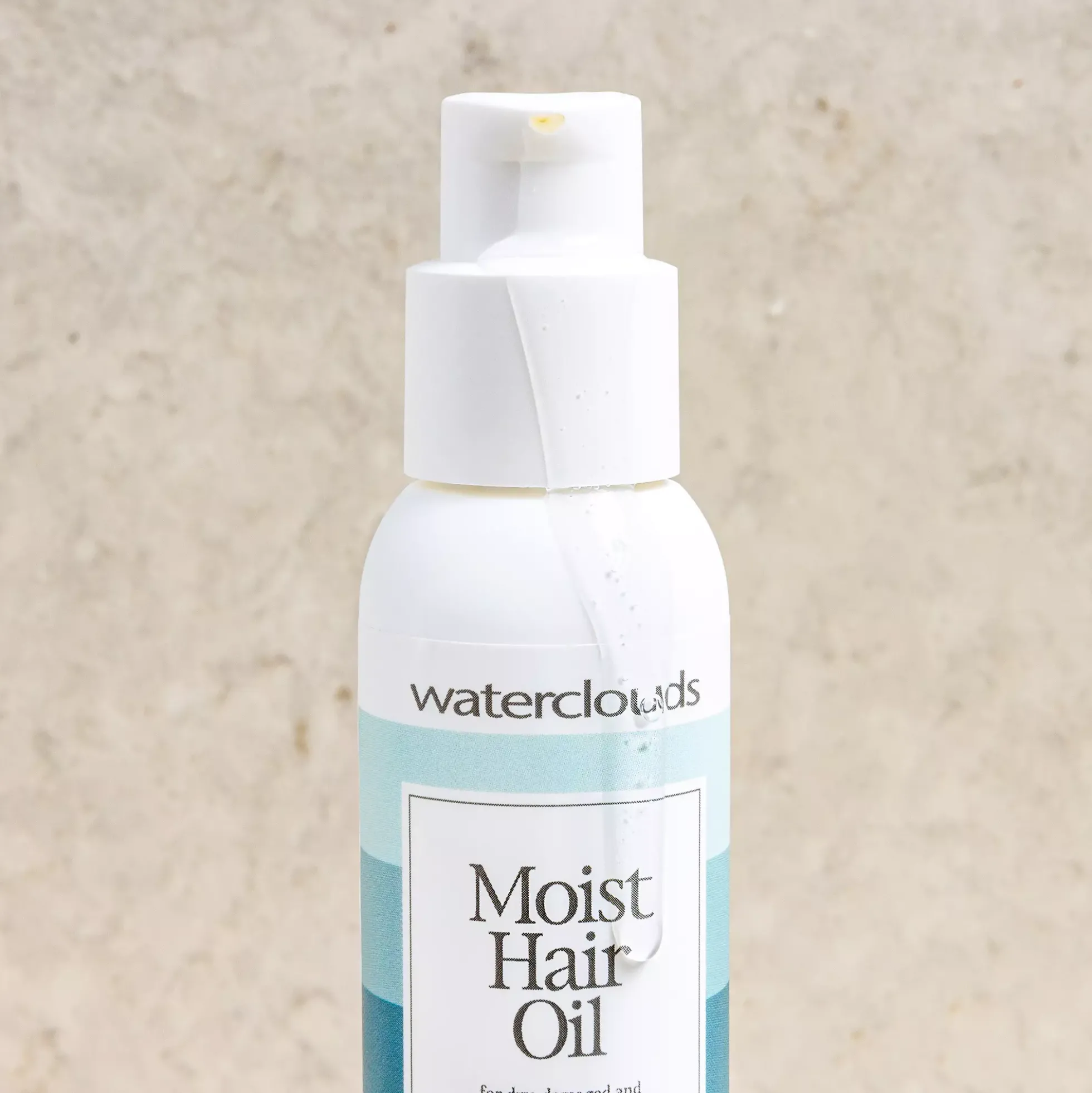Waterclouds Moist Hair Oil 50 ml