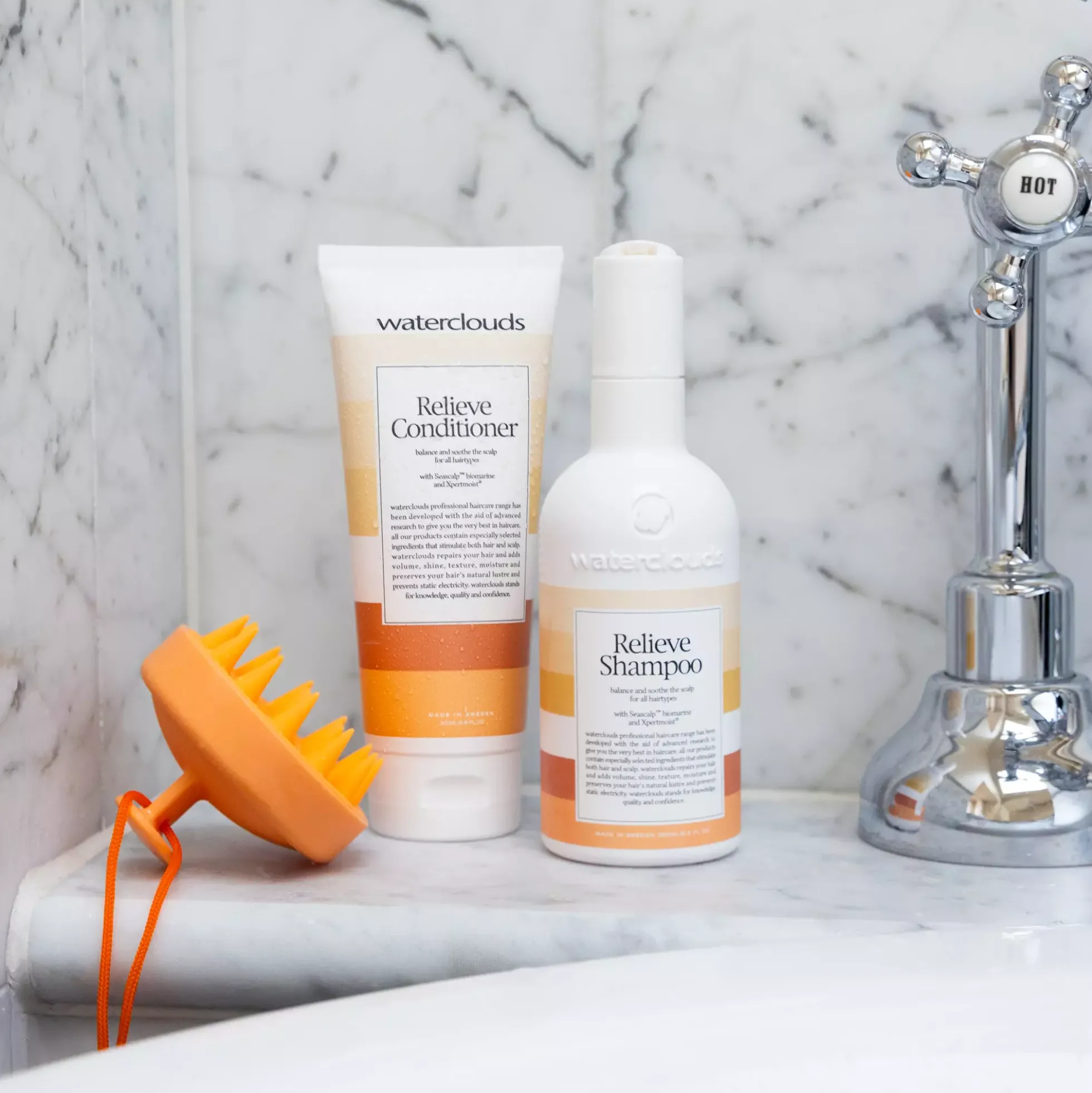 WatercloudsRelieve Shampoo 250 ml