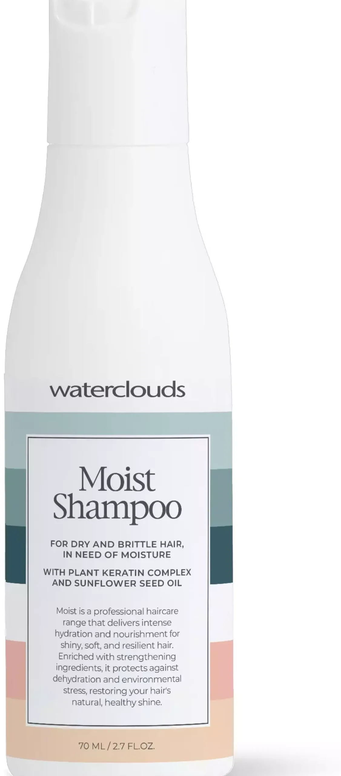 Waterclouds Shampoo 70 ml