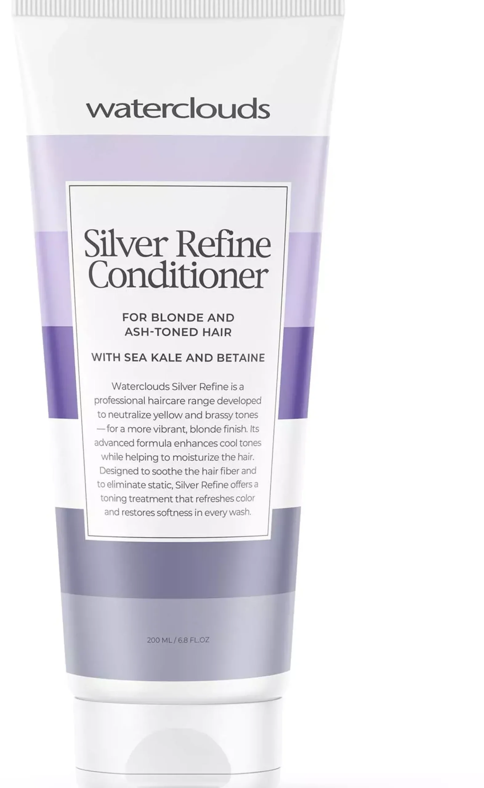 WatercloudsSilver Refine Conditioner 200 ml