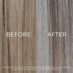 WatercloudsSilver Refine Conditioner 1000 ml