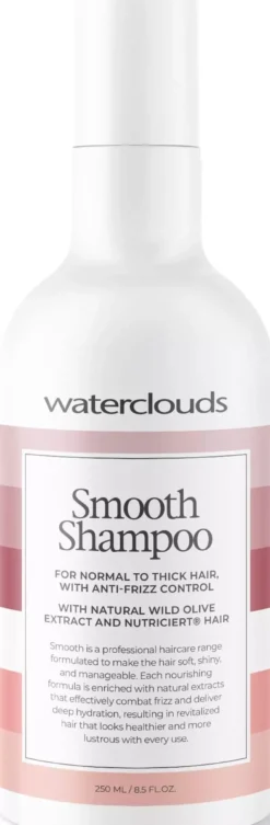 WatercloudsSmooth Shampoo 1000 ml