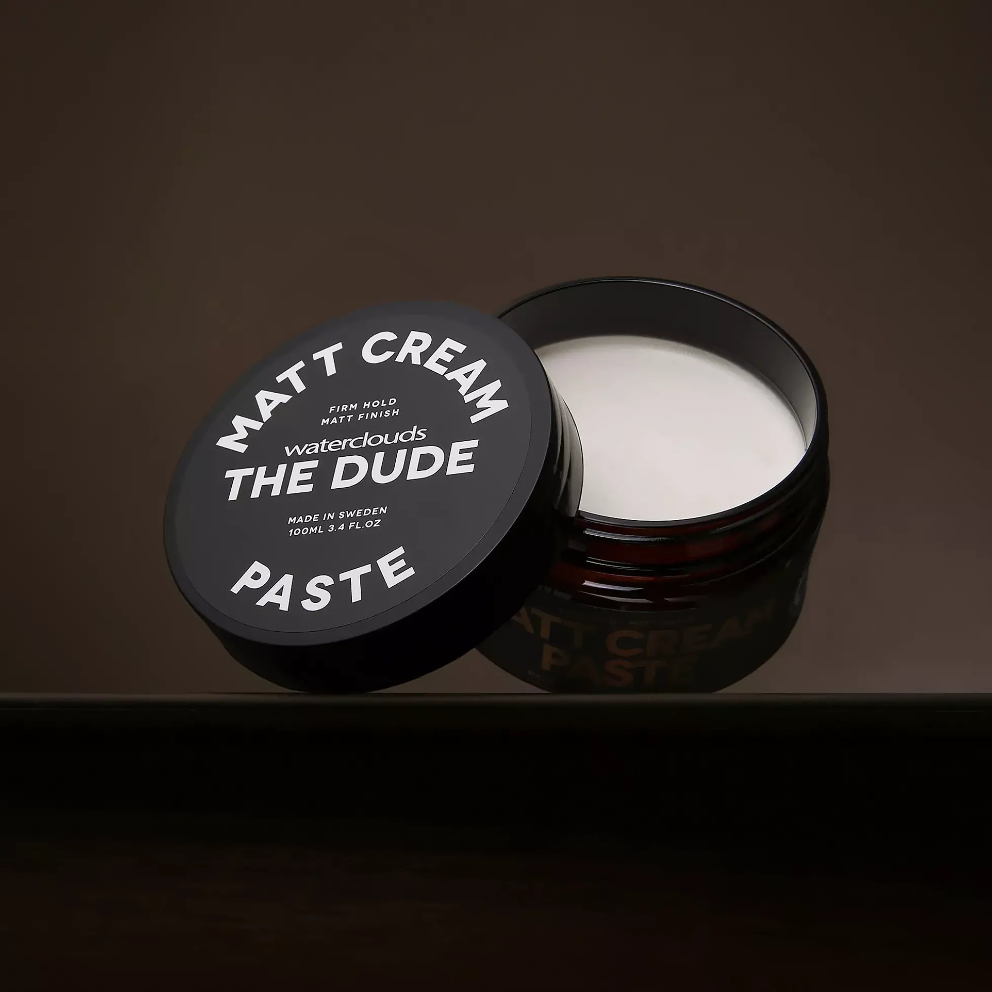 WatercloudsThe Dude Matt Cream Paste 100 ml