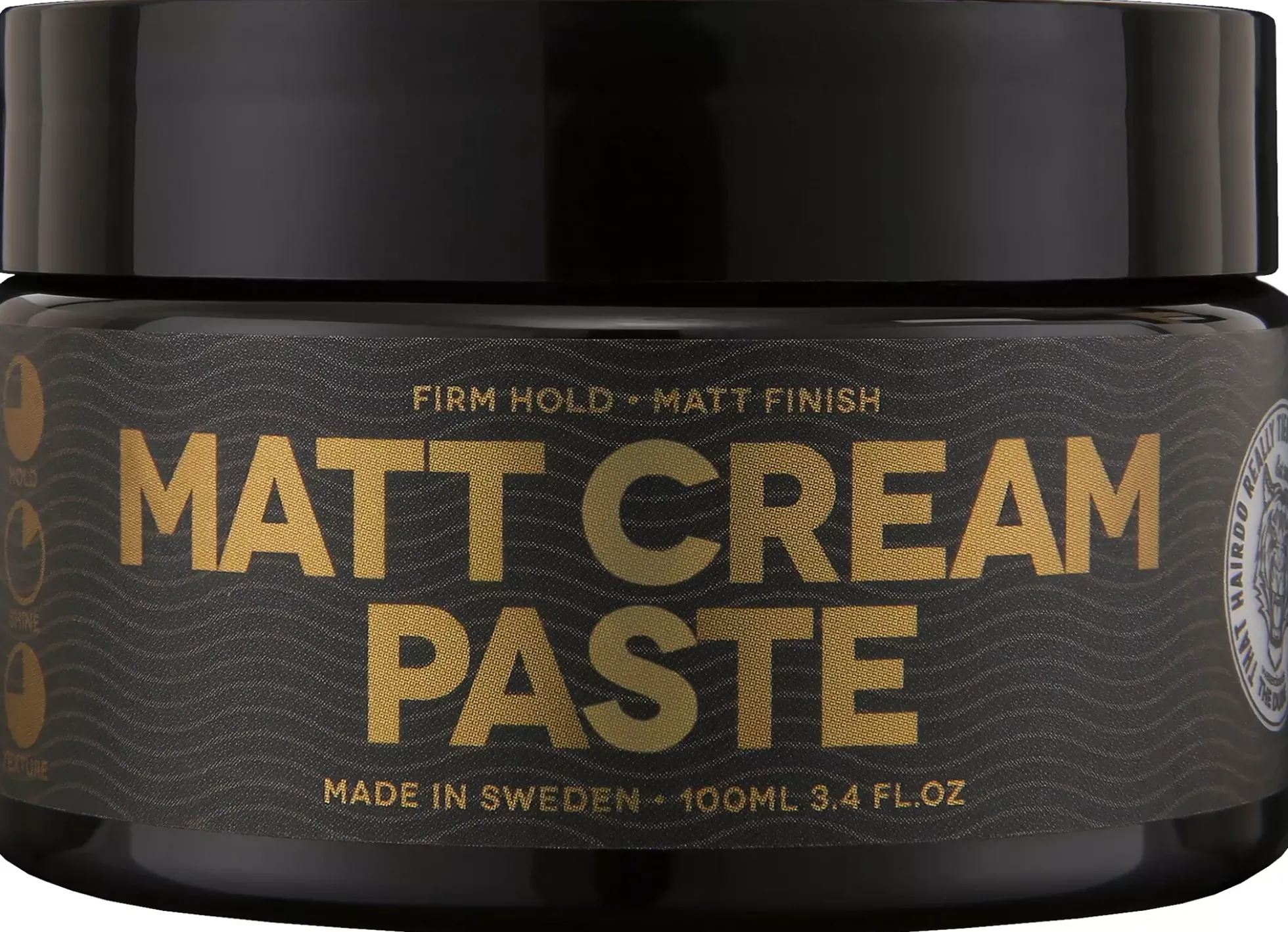 WatercloudsThe Dude Matt Cream Paste 100 ml