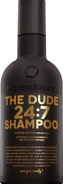 WatercloudsThe Dude 24:7 Shampoo 250 ml