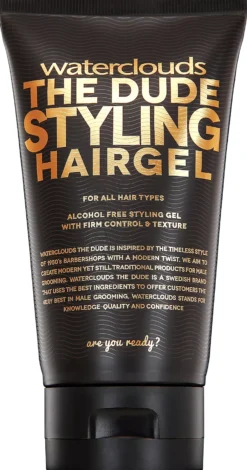 WatercloudsThe Dude Styling Hairgel 150 ml