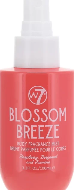 W7 Body Mist Blossom Breeze 100 ml