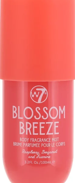 W7 Body Mist Blossom Breeze 100 ml