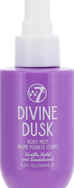 W7 Body Mist Divine Dusk 100 ml